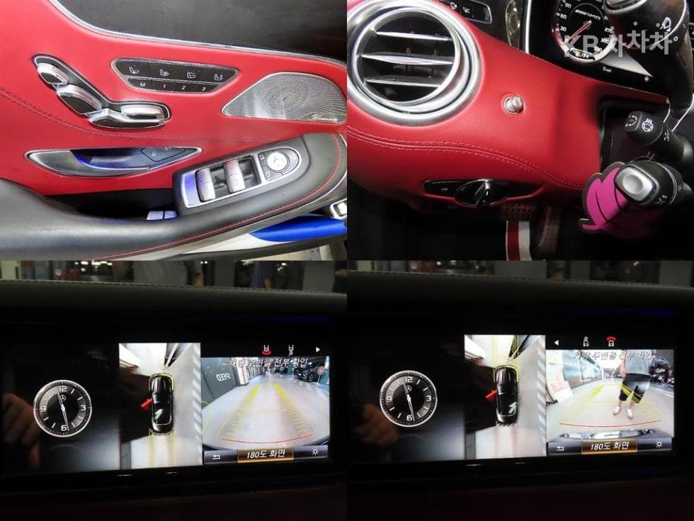 مرسيدس - S-Class | New S63 AMG 4MATIC Cabriolet W222 18