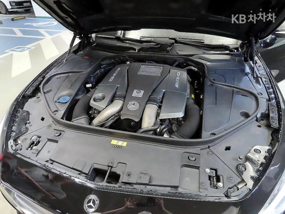 مرسيدس - S-Class | New S63 AMG 4MATIC Cabriolet W222 19