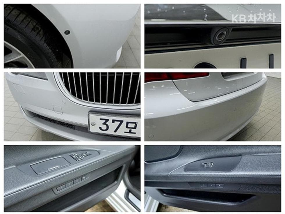 بي إم دبليو - 7-Series | New 750Li xDrive F02(11~) 18