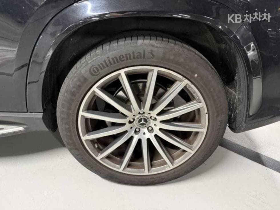 مرسيدس - GLS-Class | 580 4Matic Base 6