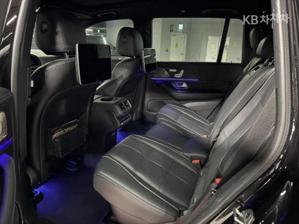 مرسيدس - GLS-Class | 580 4Matic Base 7
