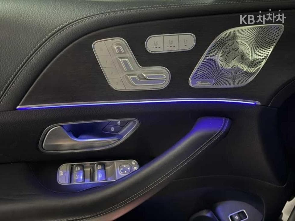 مرسيدس - GLS-Class | 580 4Matic Base 9