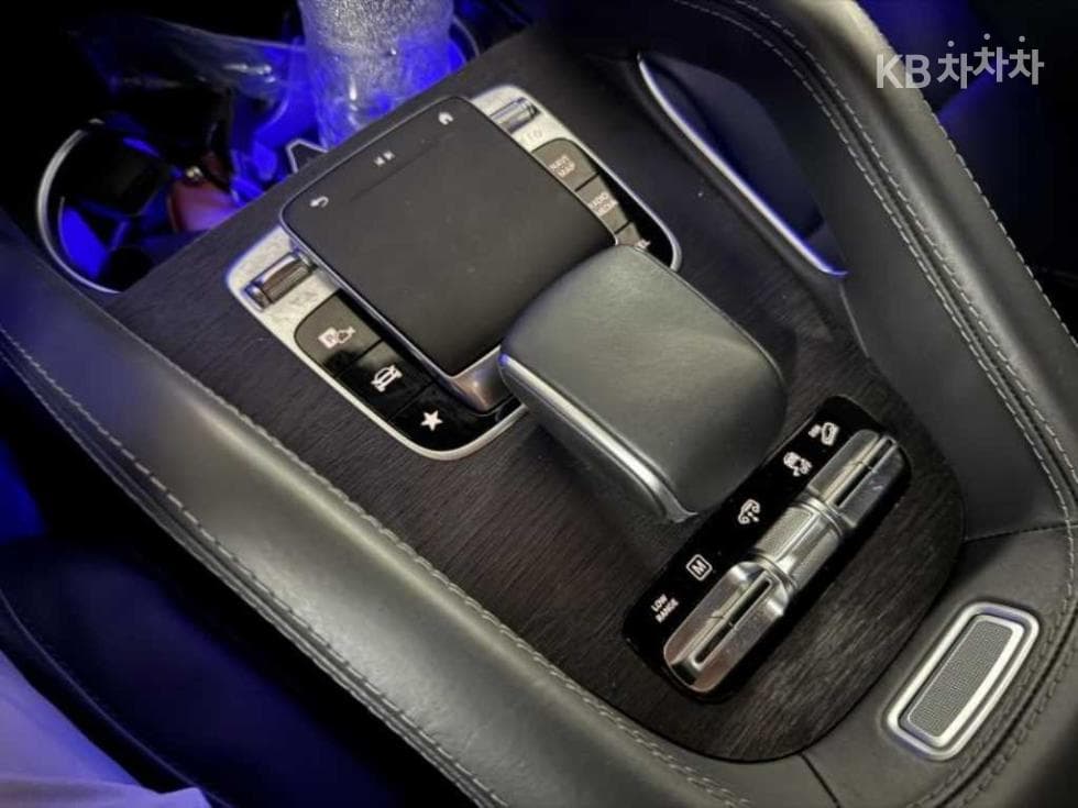مرسيدس - GLS-Class | 580 4Matic Base 10