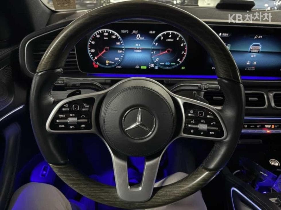 مرسيدس - GLS-Class | 580 4Matic Base 11