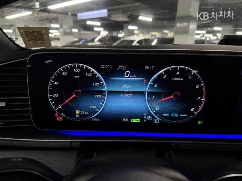 مرسيدس - GLS-Class | 580 4Matic Base 12
