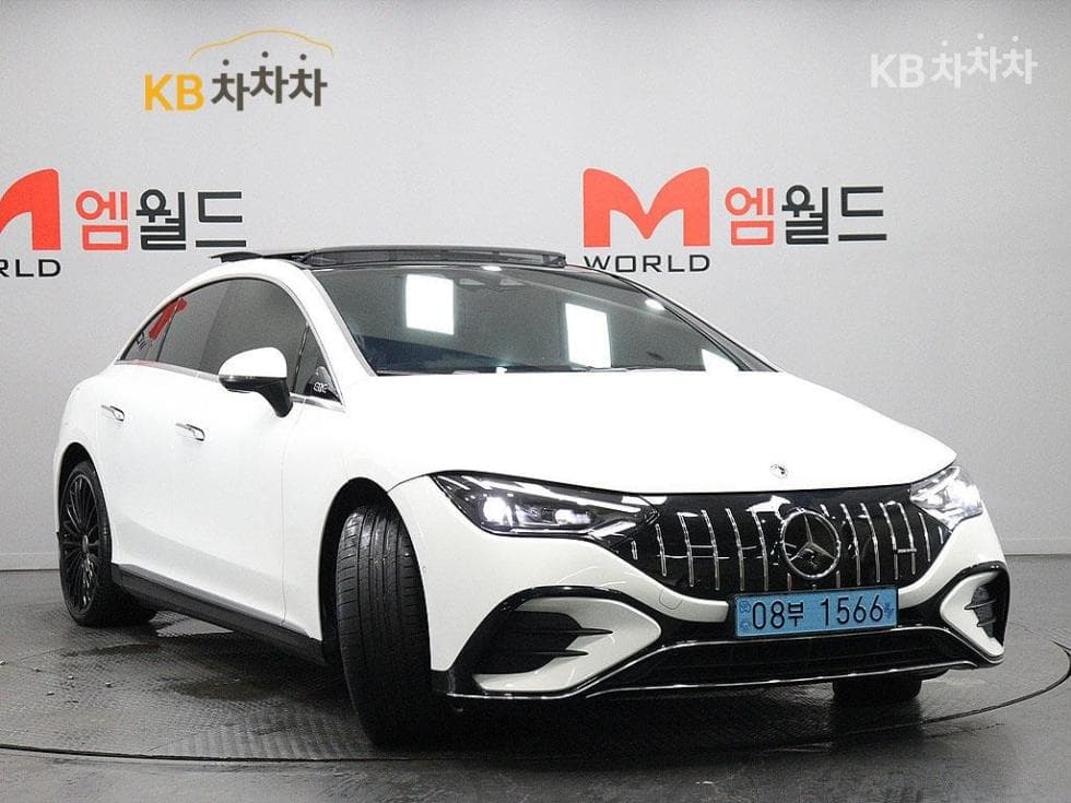 مرسيدس - EQE | 350 4Matic Base 2