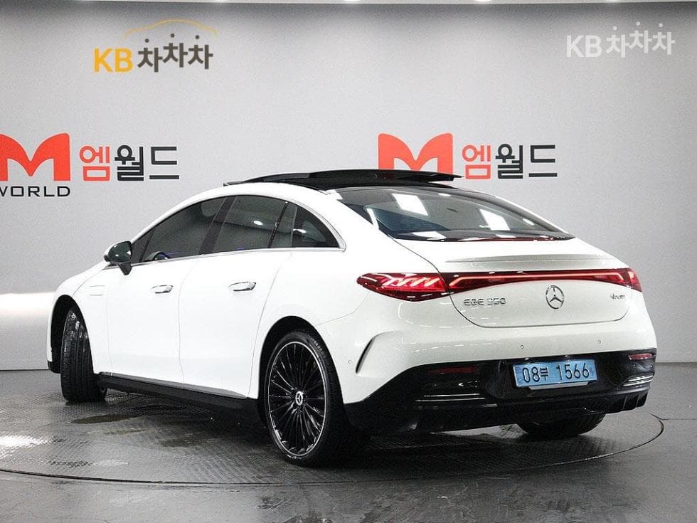 مرسيدس - EQE | 350 4Matic Base 4