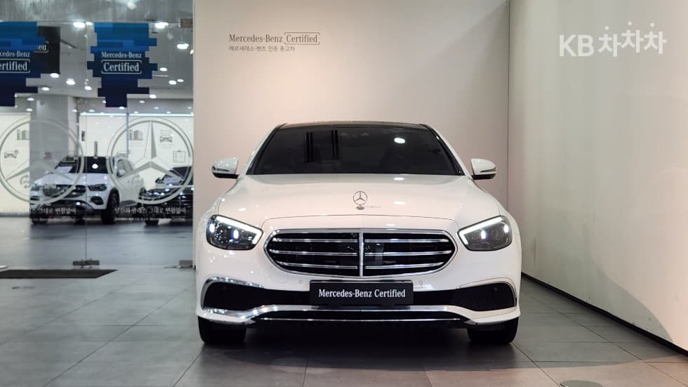 مرسيدس - E-Class | E450 4MATIC EXCLUSIVE 3