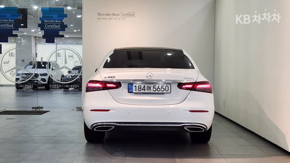 مرسيدس - E-Class | E450 4MATIC EXCLUSIVE 4