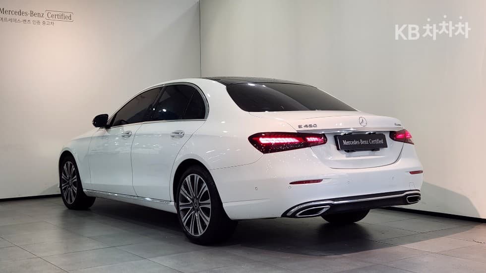 مرسيدس - E-Class | E450 4MATIC EXCLUSIVE 2