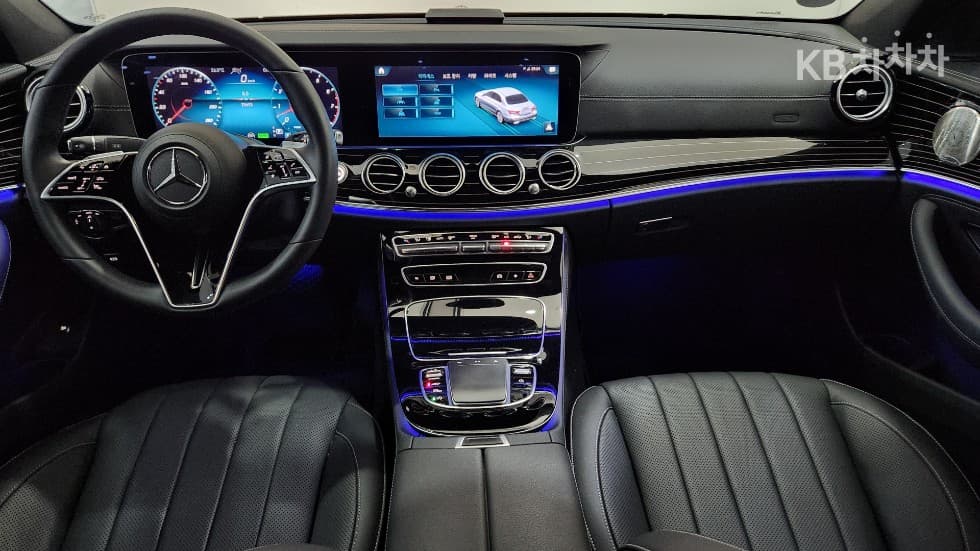 مرسيدس - E-Class | E450 4MATIC EXCLUSIVE 9