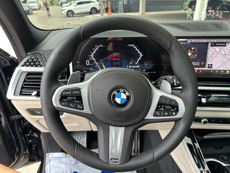 BMW - X5 | xDrive 40 M Sport 7