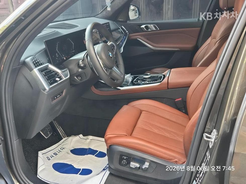 BMW - X7 | xDrive 40 M Sport 5