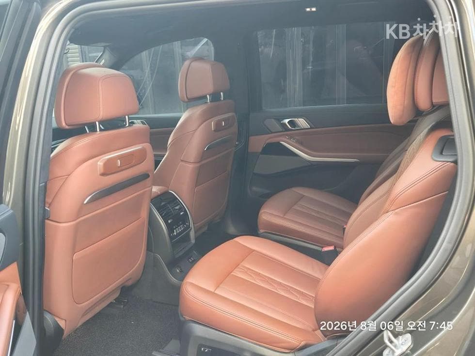 BMW - X7 | xDrive 40 M Sport 6