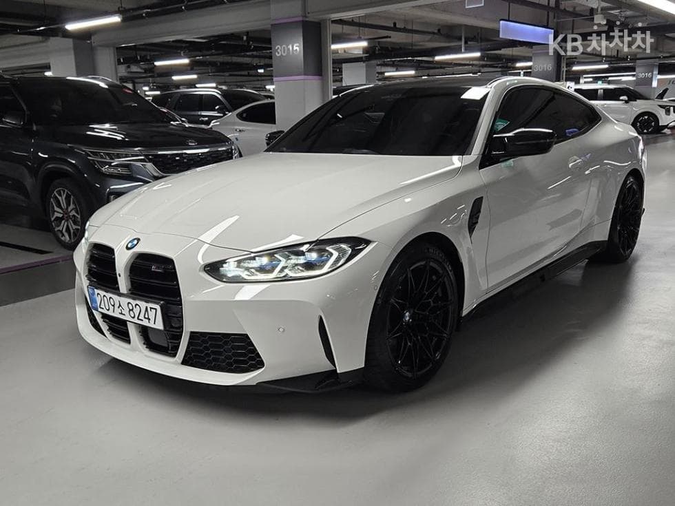 BMW - M4 | MSeries Coupe Competition M xDrive 2