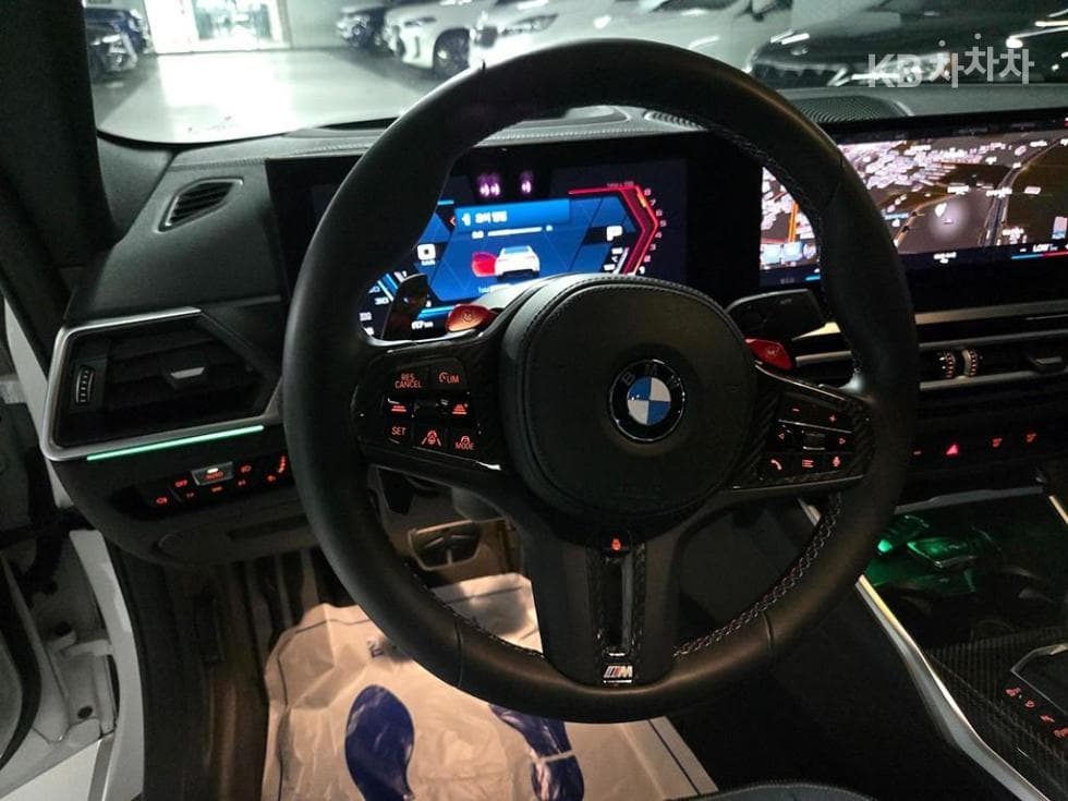 BMW - M4 | MSeries Coupe Competition M xDrive 7