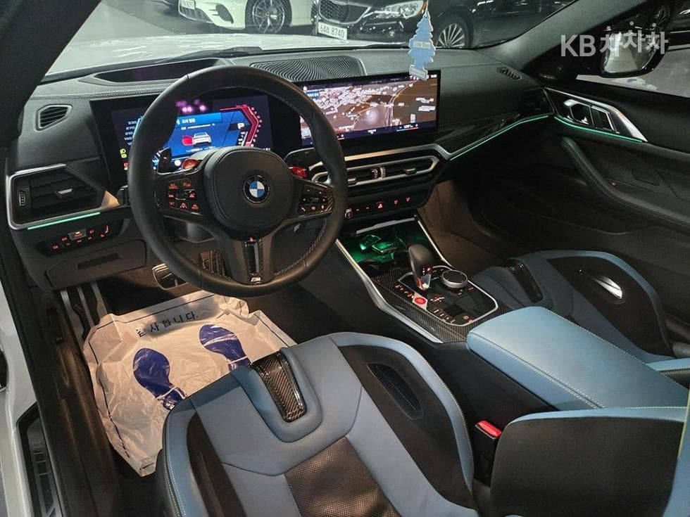 BMW - M4 | MSeries Coupe Competition M xDrive 9