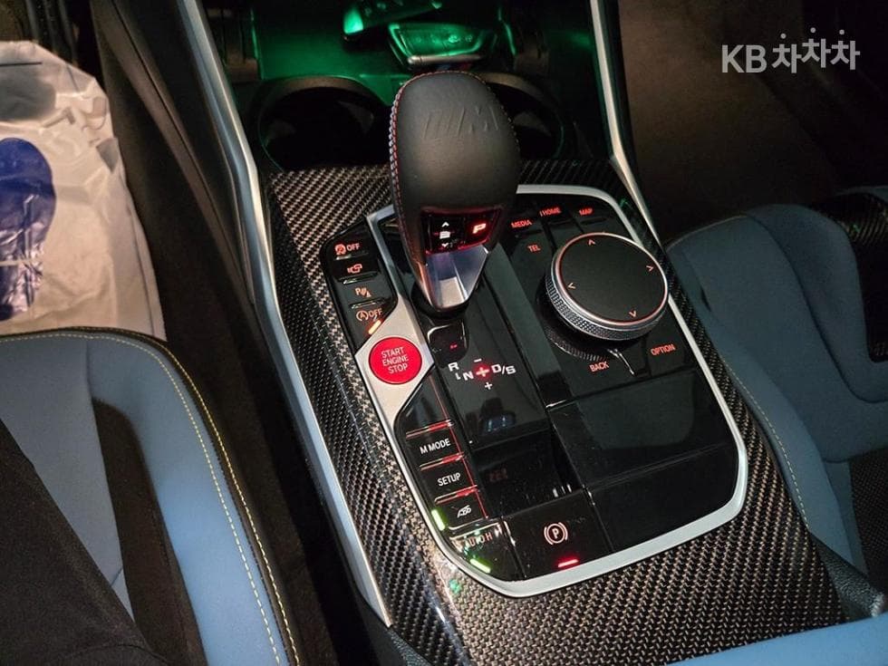 BMW - M4 | MSeries Coupe Competition M xDrive 11