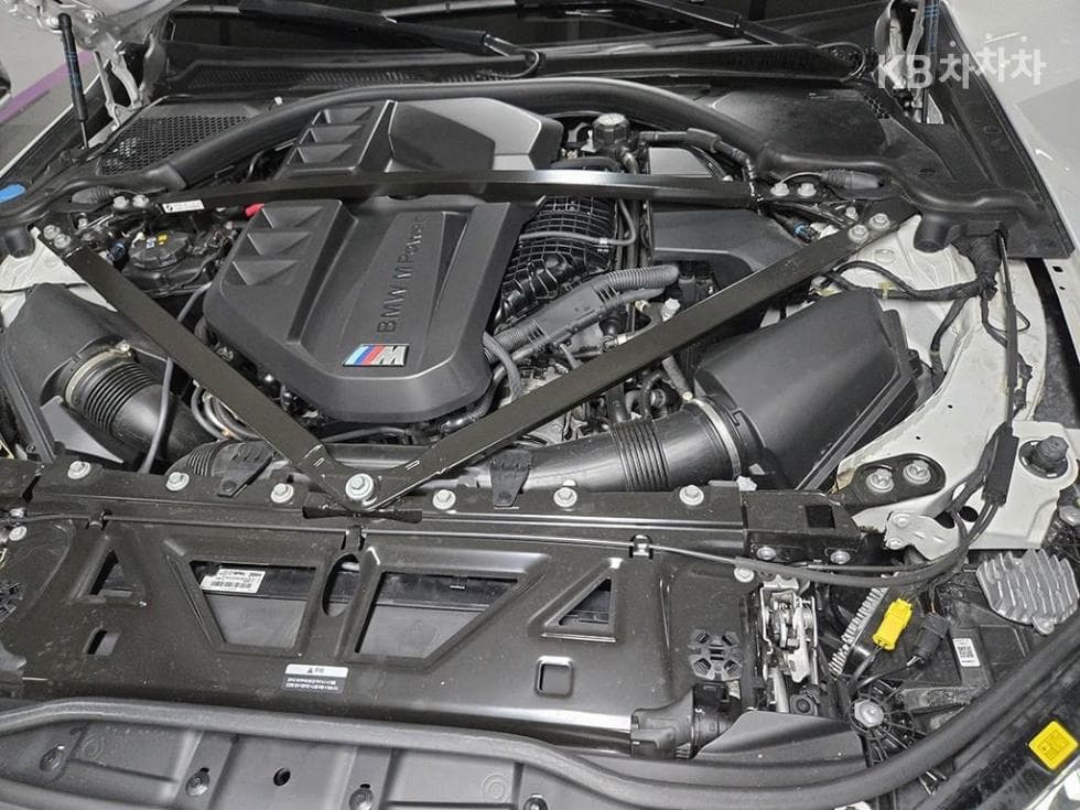 BMW - M4 | MSeries Coupe Competition M xDrive 18