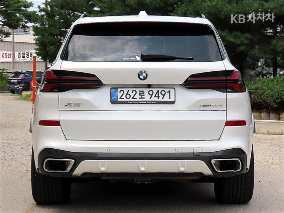 BMW - X5 | xDrive 30 M Sport 4