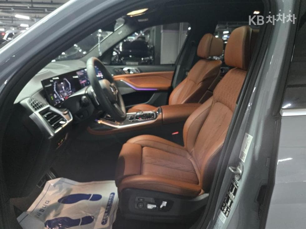 BMW - X7 | xDrive 40 M Sport 5