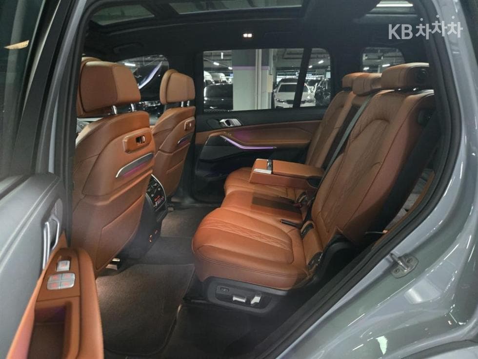 BMW - X7 | xDrive 40 M Sport 6