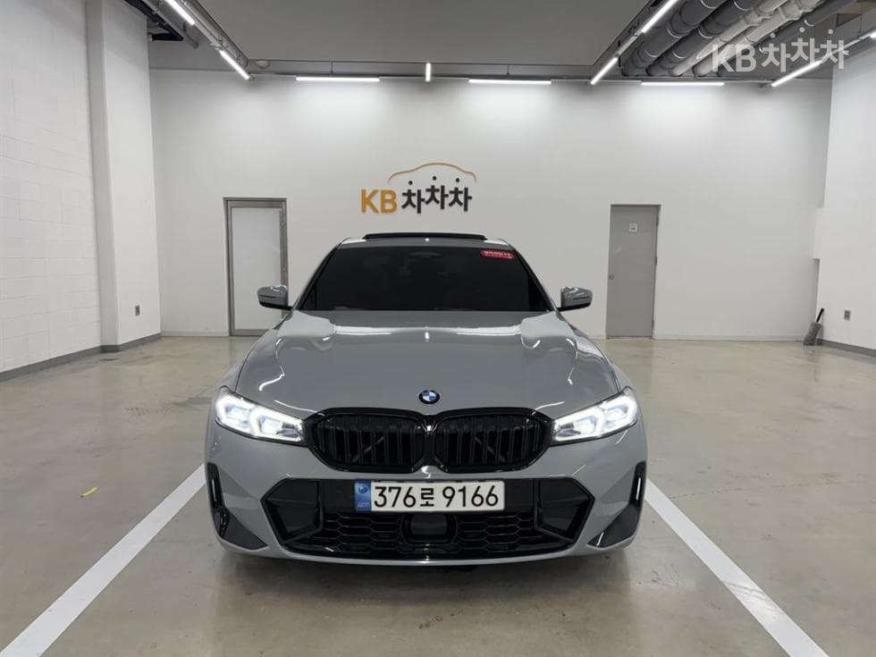 بي إم دبليو - 3-Series | 320 M Sport 2