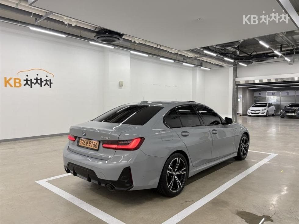 بي إم دبليو - 3-Series | 320 M Sport 4