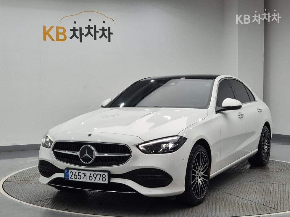 مرسيدس C-Class