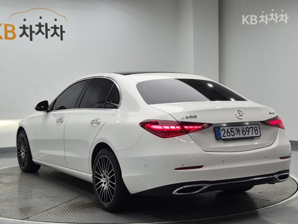 مرسيدس - C-Class | The New Avantgarde W205(14~) 2