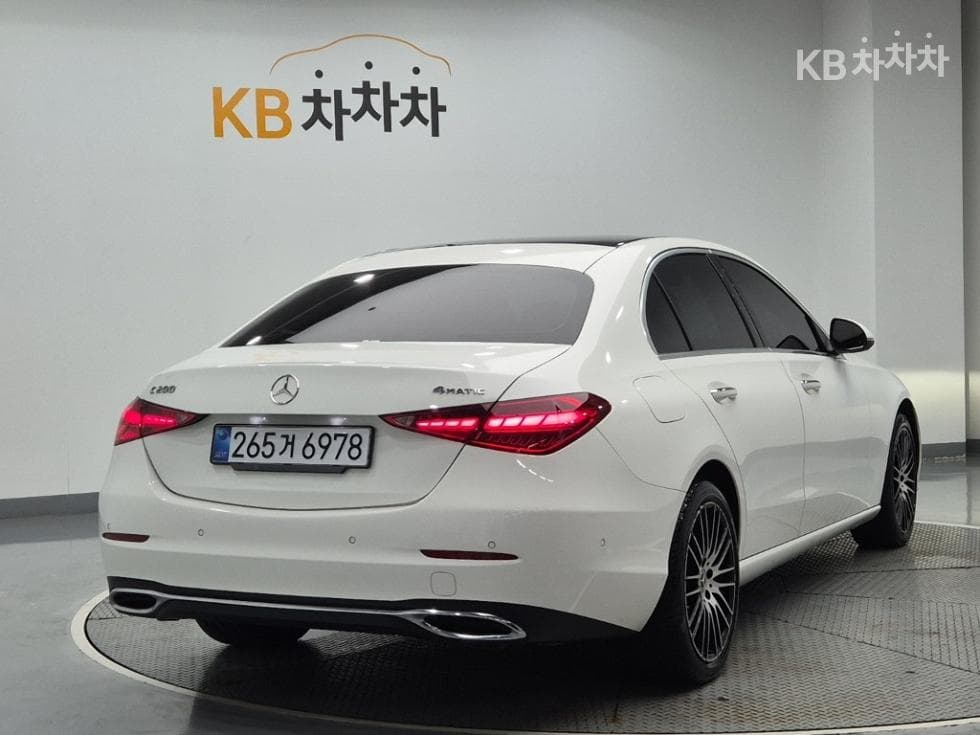 مرسيدس - C-Class | The New Avantgarde W205(14~) 3