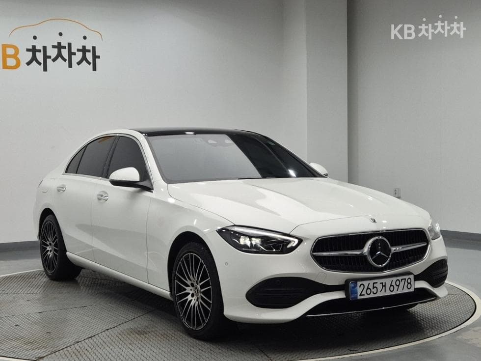 مرسيدس - C-Class | The New Avantgarde W205(14~) 4
