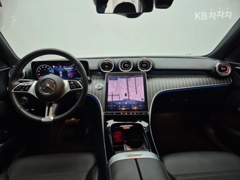مرسيدس - C-Class | The New Avantgarde W205(14~) 7