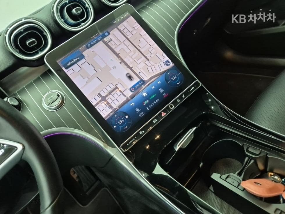 مرسيدس - C-Class | The New Avantgarde W205(14~) 10