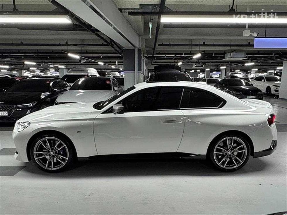 BMW - 2-Series | M240 xDrive Coupe Base 2