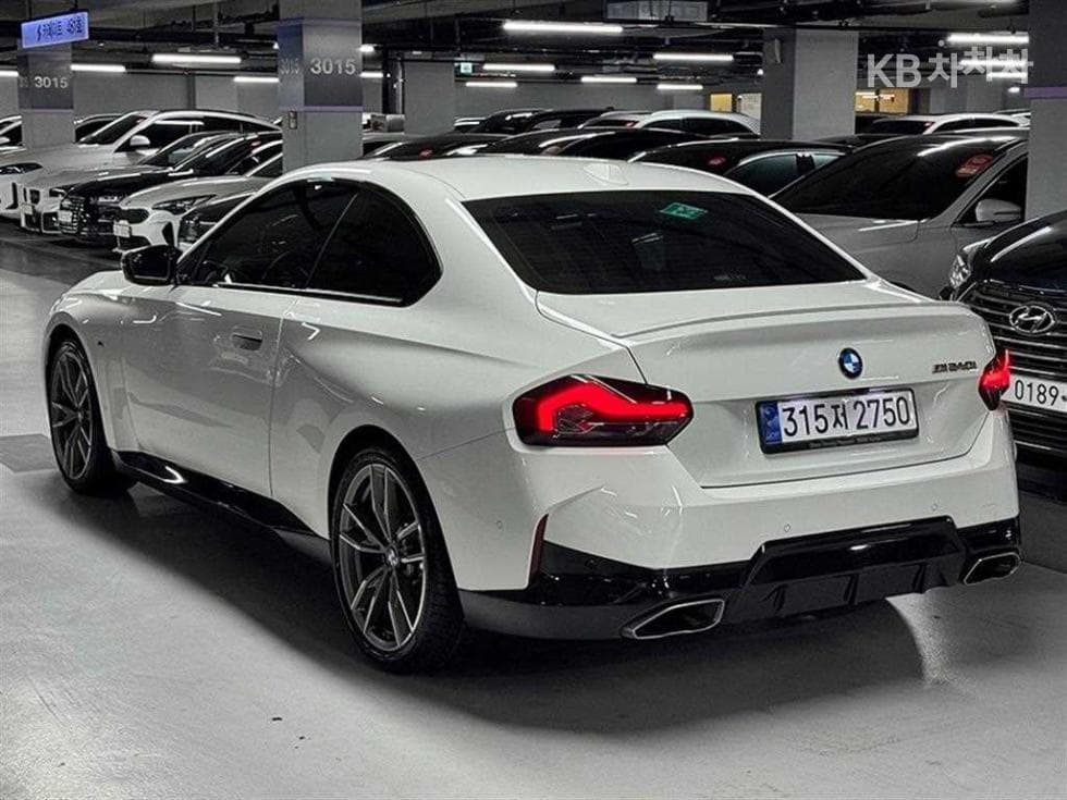 BMW - 2-Series | M240 xDrive Coupe Base 3