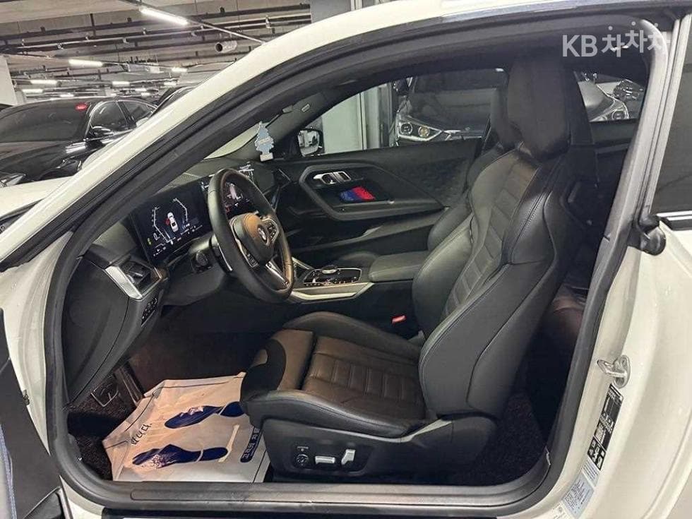 BMW - 2-Series | M240 xDrive Coupe Base 5