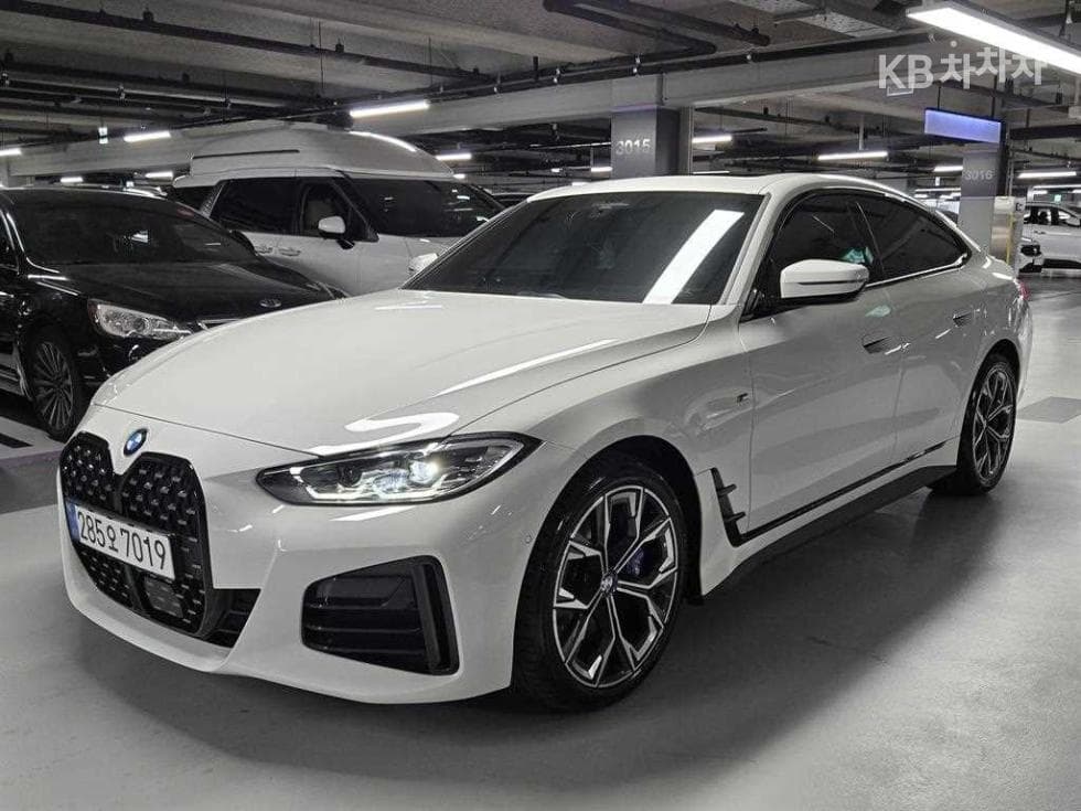 BMW - 4-Series | 420 Gran Coupe M Sport Performance Package 2