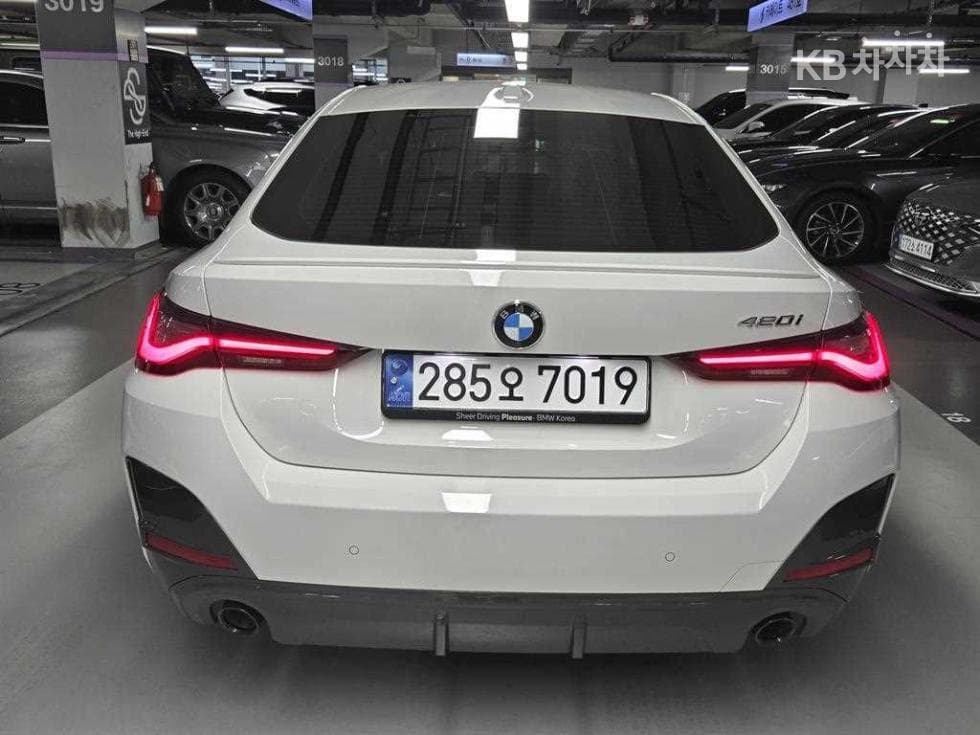 BMW - 4-Series | 420 Gran Coupe M Sport Performance Package 4