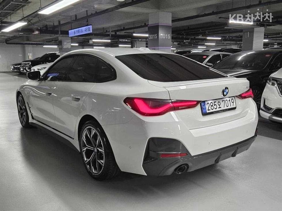 BMW - 4-Series | 420 Gran Coupe M Sport Performance Package 5