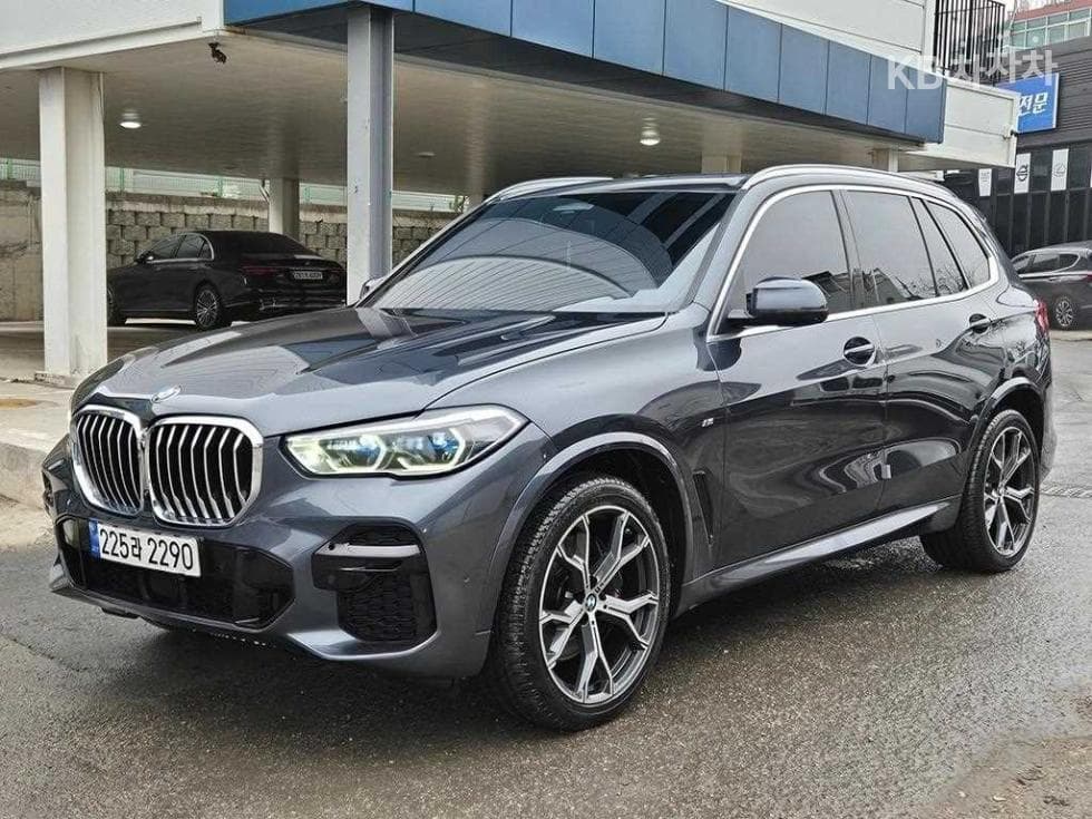 BMW - X5 | xDrive 30 M Sport 2
