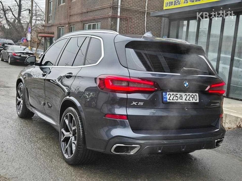 BMW - X5 | xDrive 30 M Sport 3