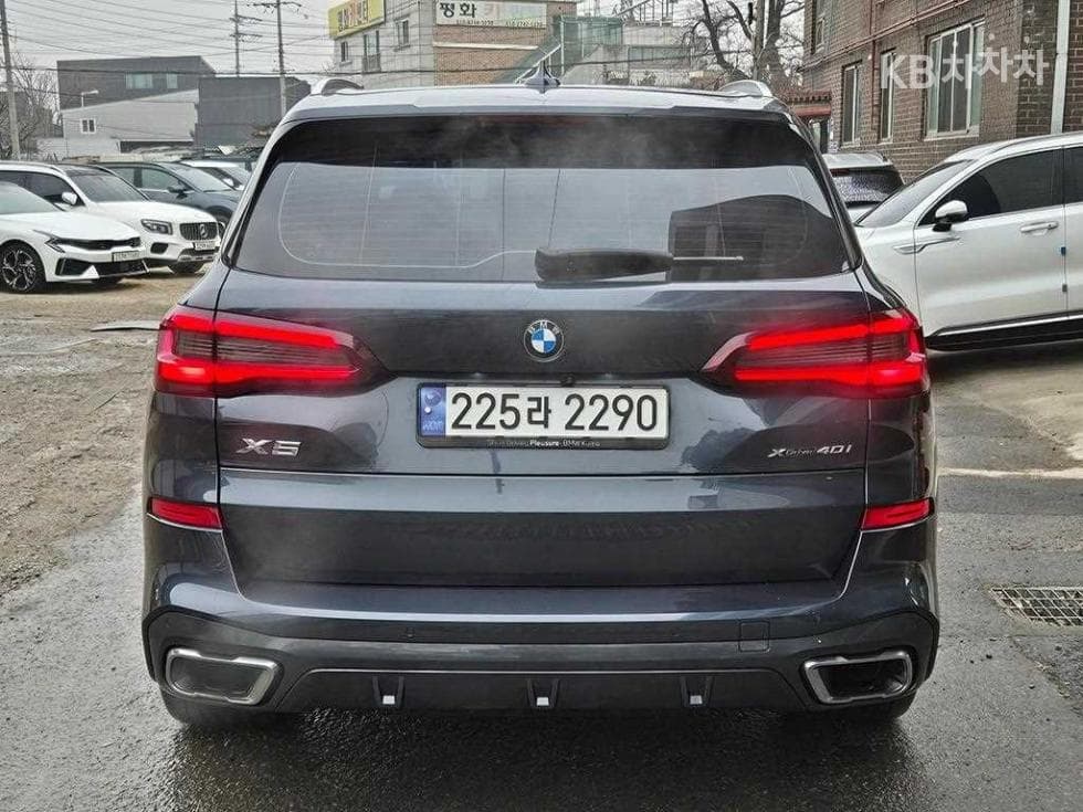 BMW - X5 | xDrive 30 M Sport 4