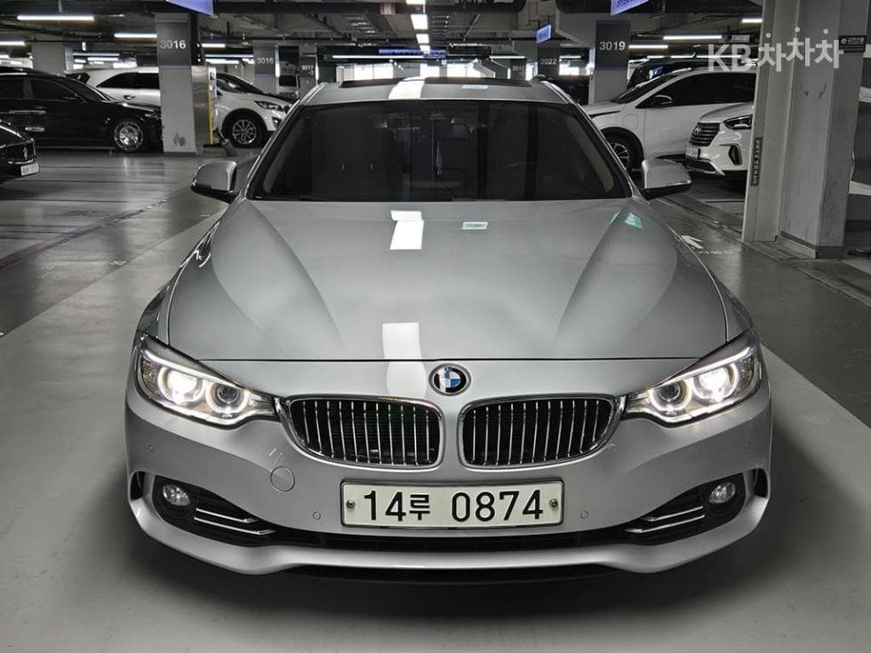 بي إم دبليو 4-Series