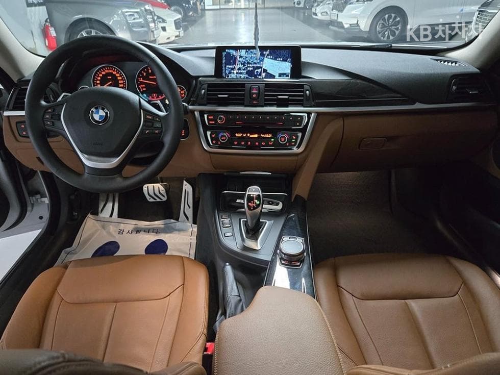 بي إم دبليو - 4-Series | 420 Gran Coupe Luxury Line F36(14~) 9