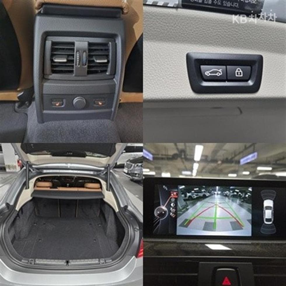 بي إم دبليو - 4-Series | 420 Gran Coupe Luxury Line F36(14~) 18
