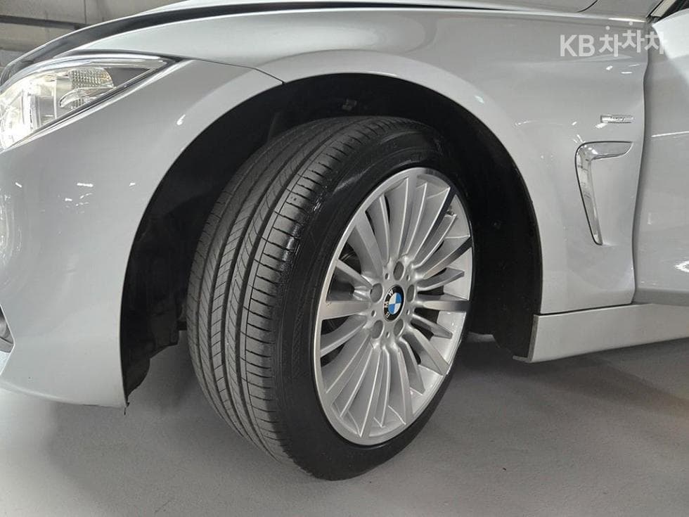 بي إم دبليو - 4-Series | 420 Gran Coupe Luxury Line F36(14~) 20