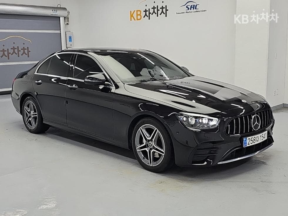 مرسيدس - E-Class | E250 AMG Line 4