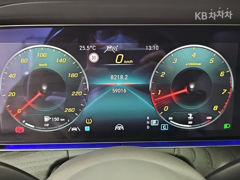 مرسيدس - E-Class | E250 AMG Line 6