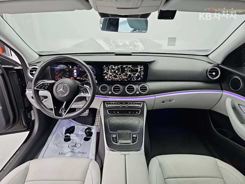 مرسيدس - E-Class | E250 AMG Line 7